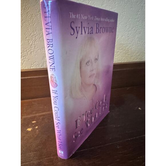 If You Could See What I See by Sylvia Browne - 2006 - Picture 2 of 7